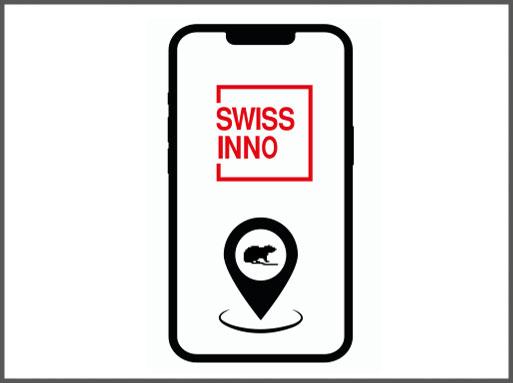 Swissinno patkánycsapda IOS és Android alkalmazással és Bluetooth kapcsolattal