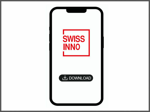 Swissinno patkánycsapda IOS és Android alkalmazással és Bluetooth kapcsolattal